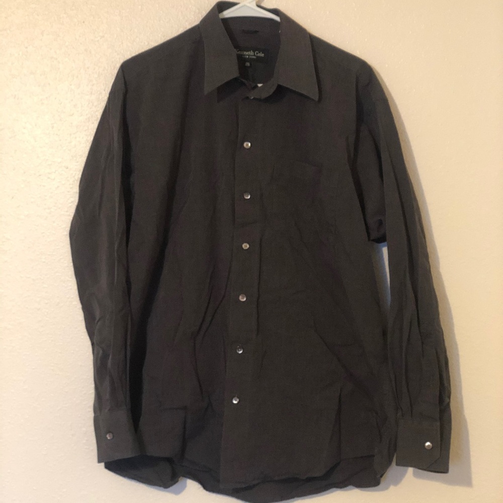 Kenneth Cole Button-up